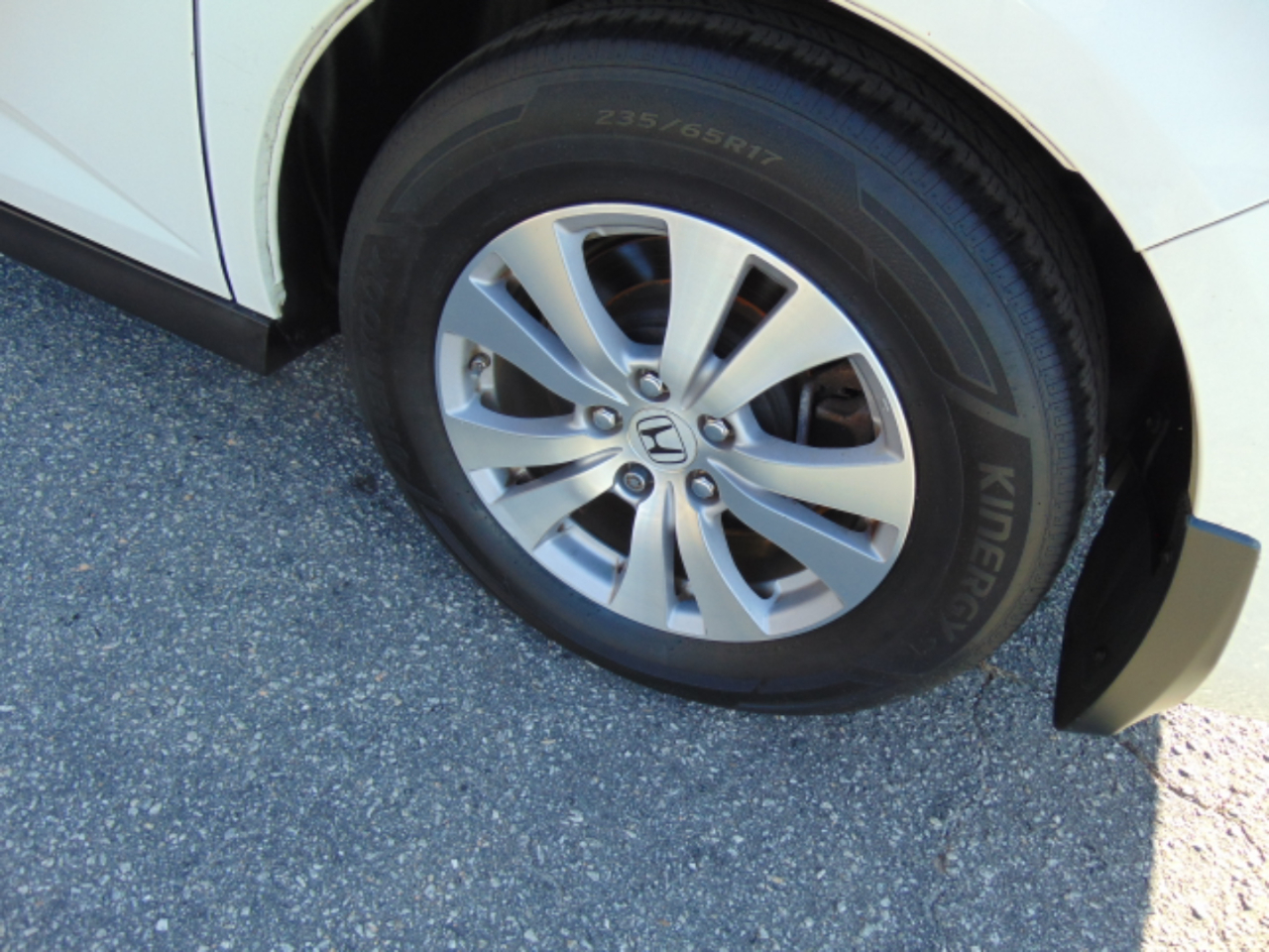 Honda Odyssey EX-L 2016