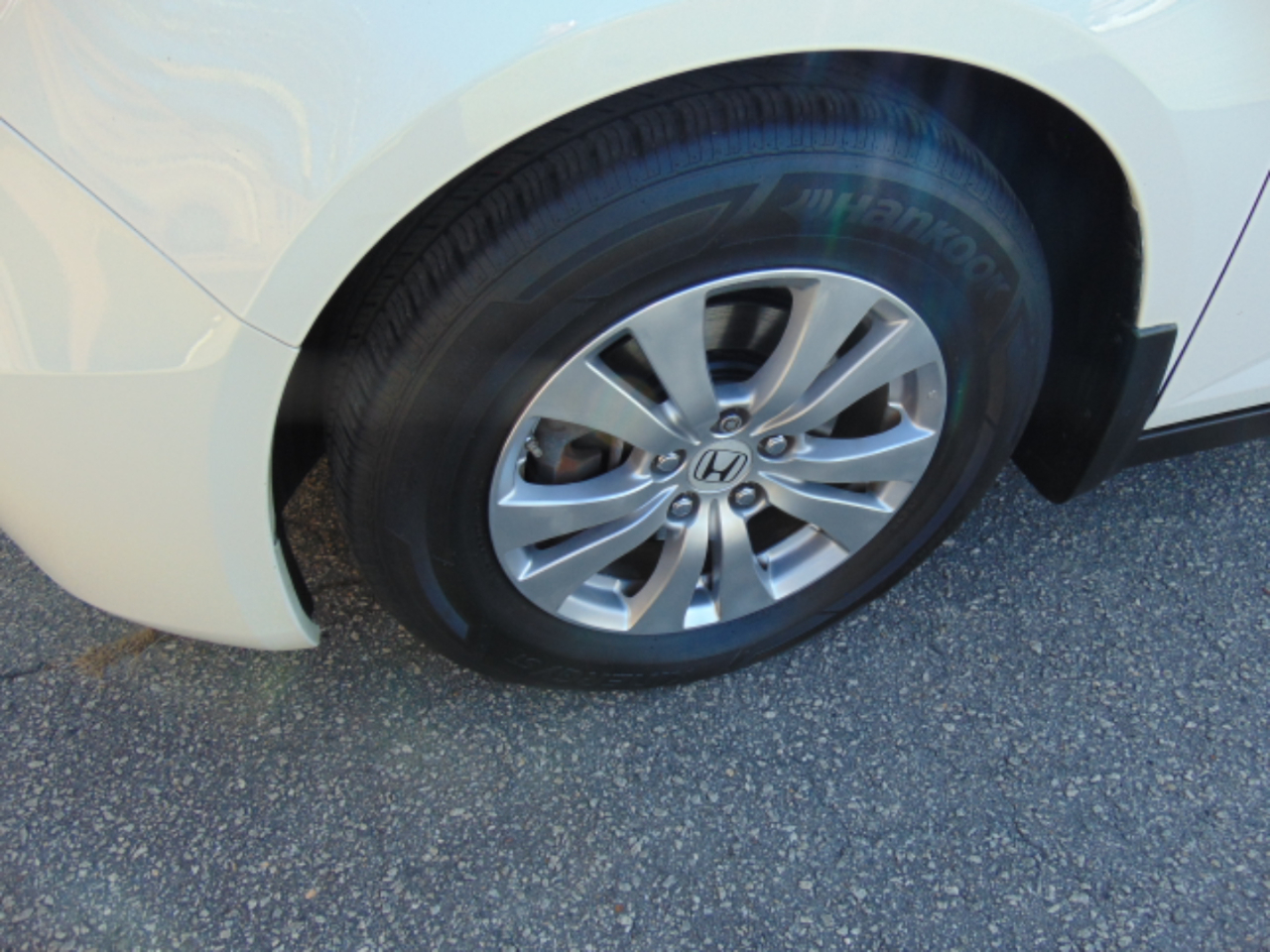 Honda Odyssey EX-L 2016