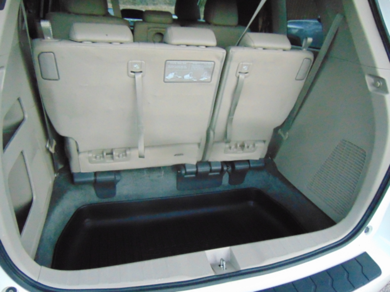 Honda Odyssey EX-L 2016