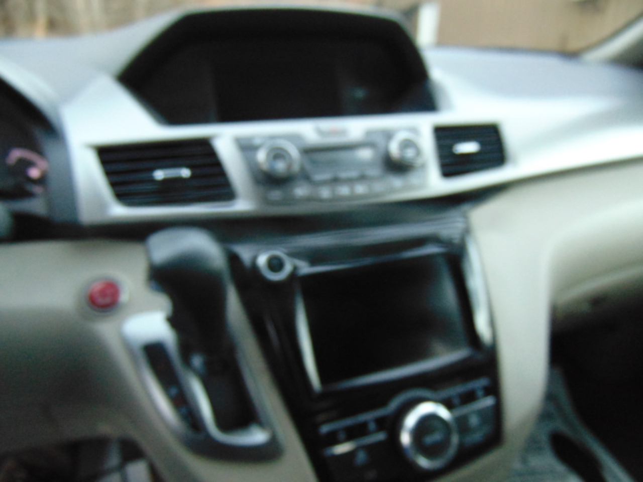 Honda Odyssey EX-L 2016