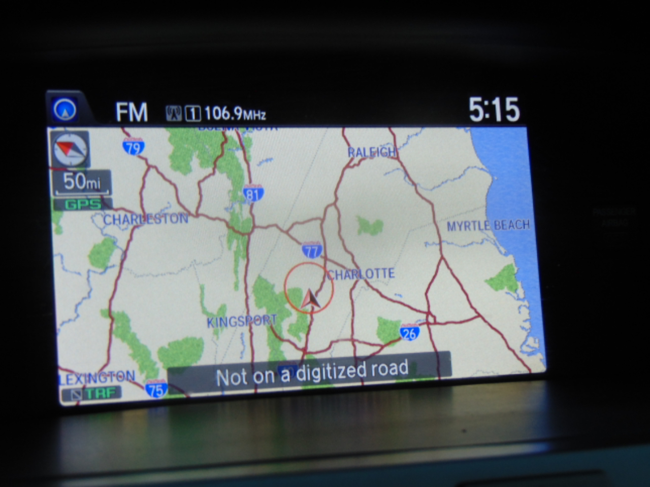 Honda Odyssey EX-L 2016