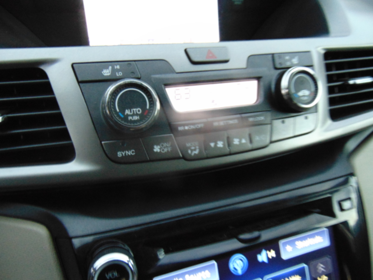 Honda Odyssey EX-L 2016