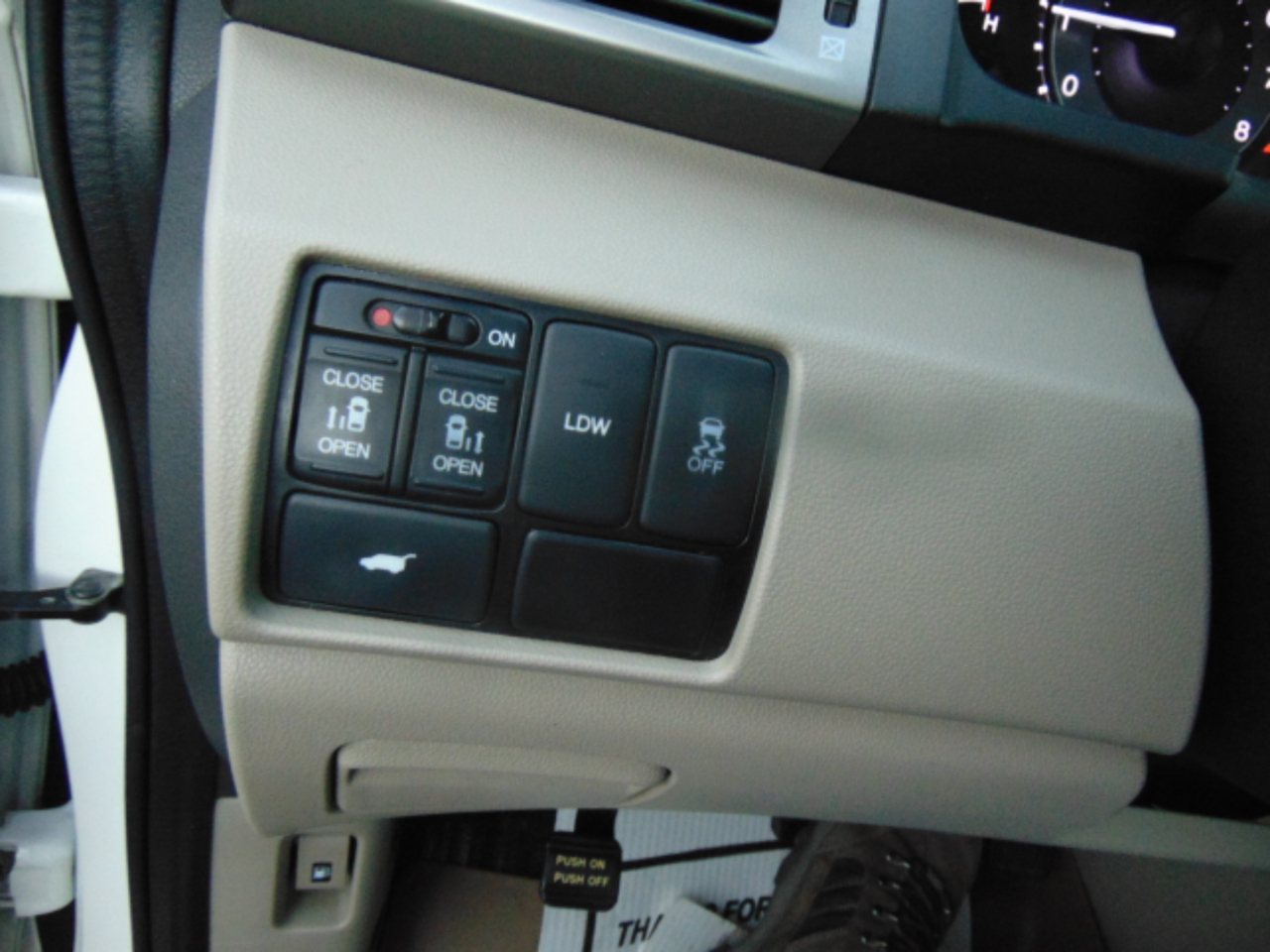 Honda Odyssey EX-L 2016