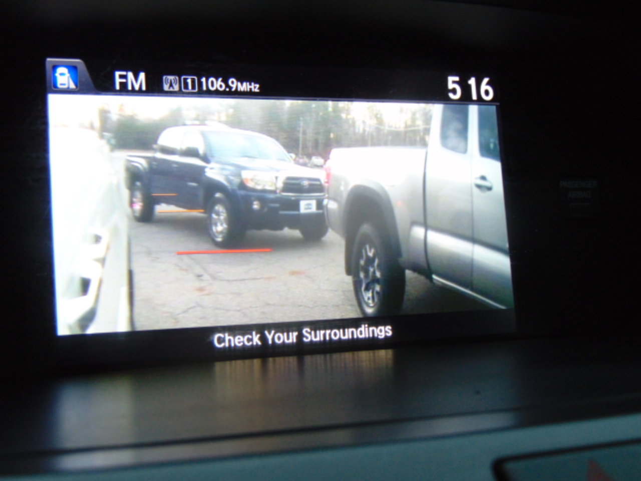 Honda Odyssey EX-L 2016