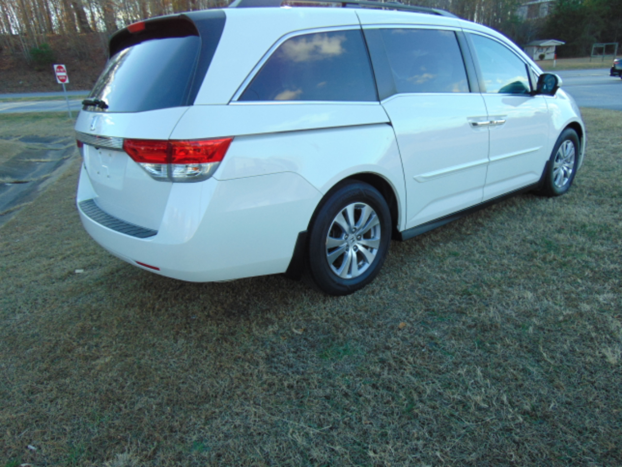 Honda Odyssey EX-L 2016