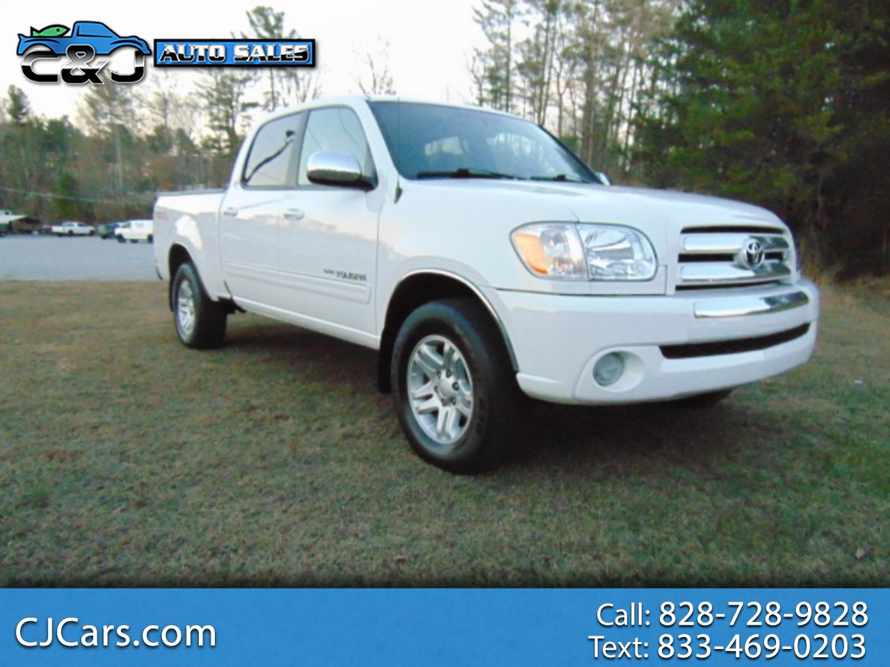 2006 Toyota Tundra SR5's photo