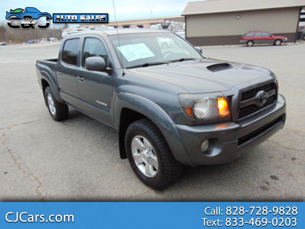 2011 Toyota Tacoma Base