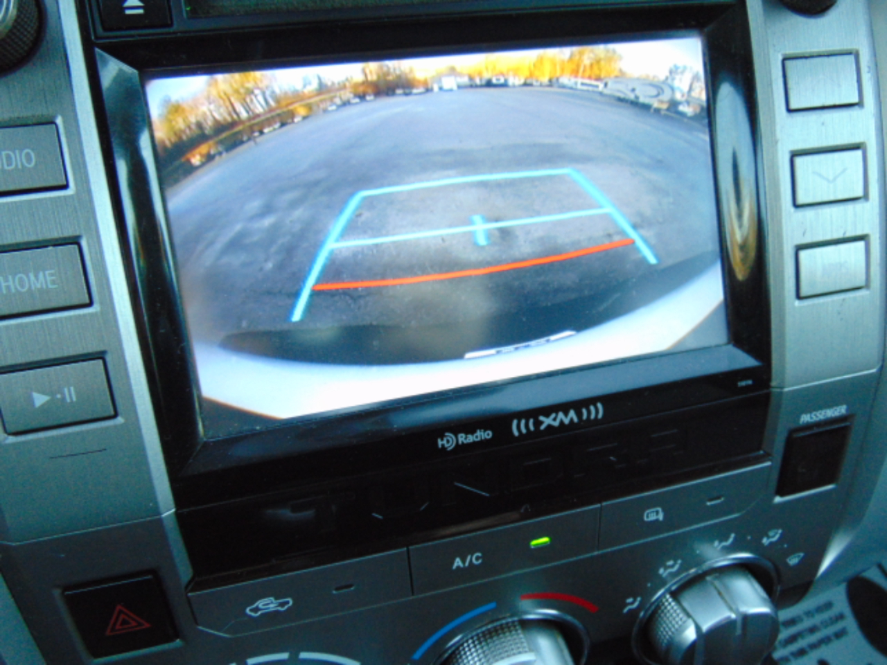 Toyota Tundra SR5 5.7L V8 FFV Double Cab 4WD 2016