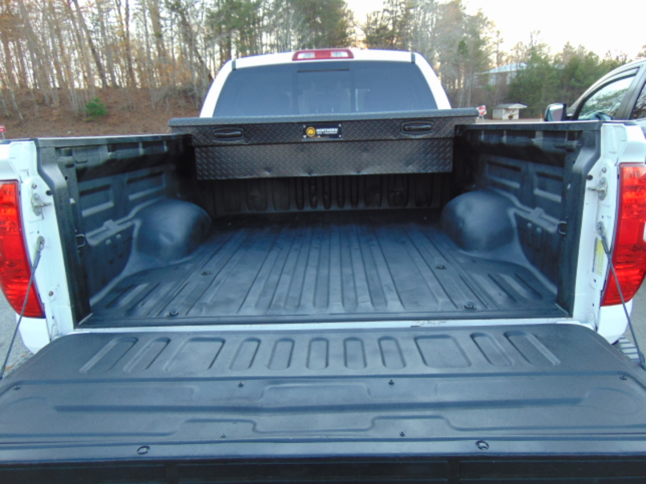 Toyota Tundra SR5 5.7L V8 FFV Double Cab 4WD 2016