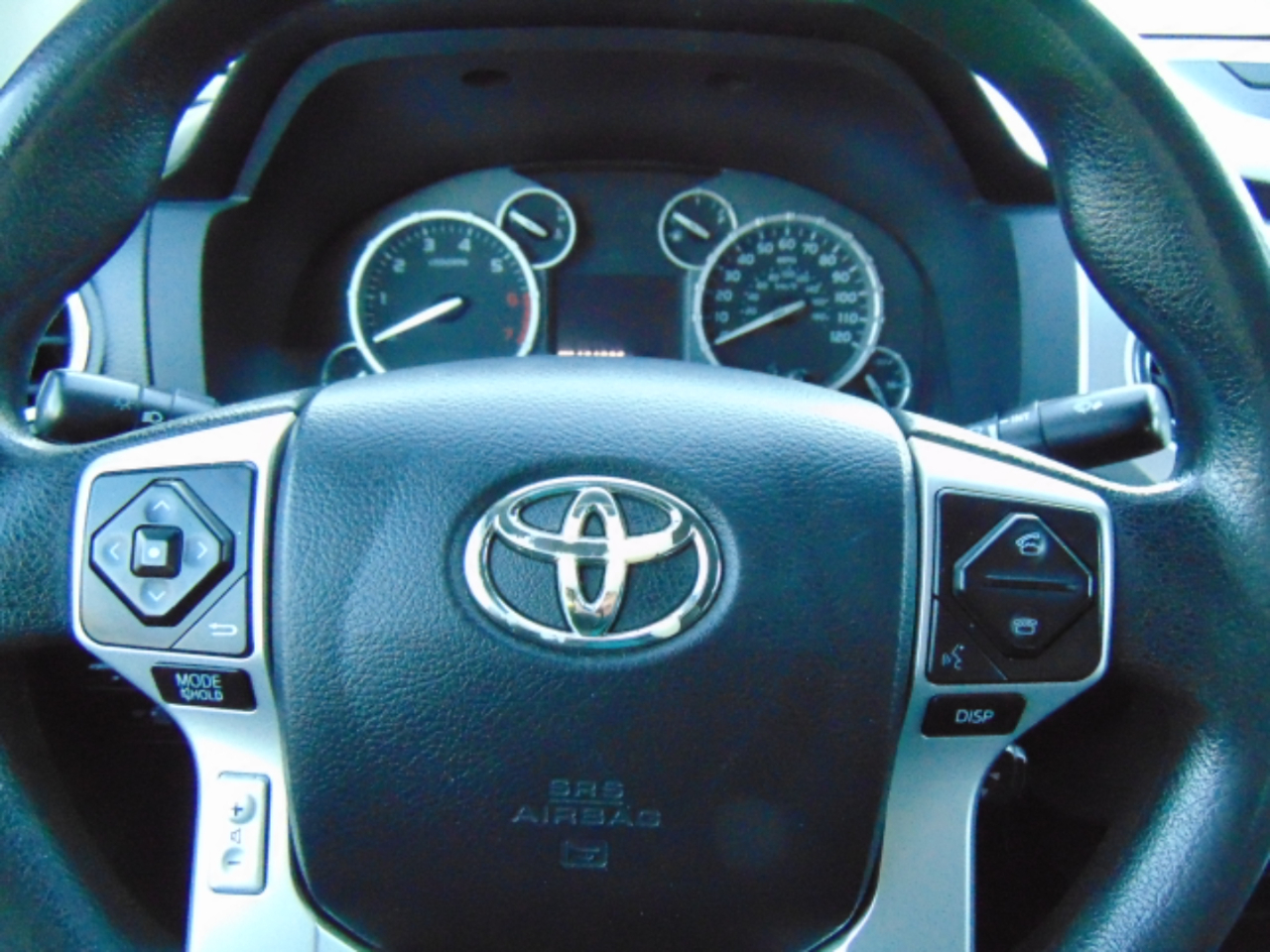 Toyota Tundra SR5 5.7L V8 FFV Double Cab 4WD 2016