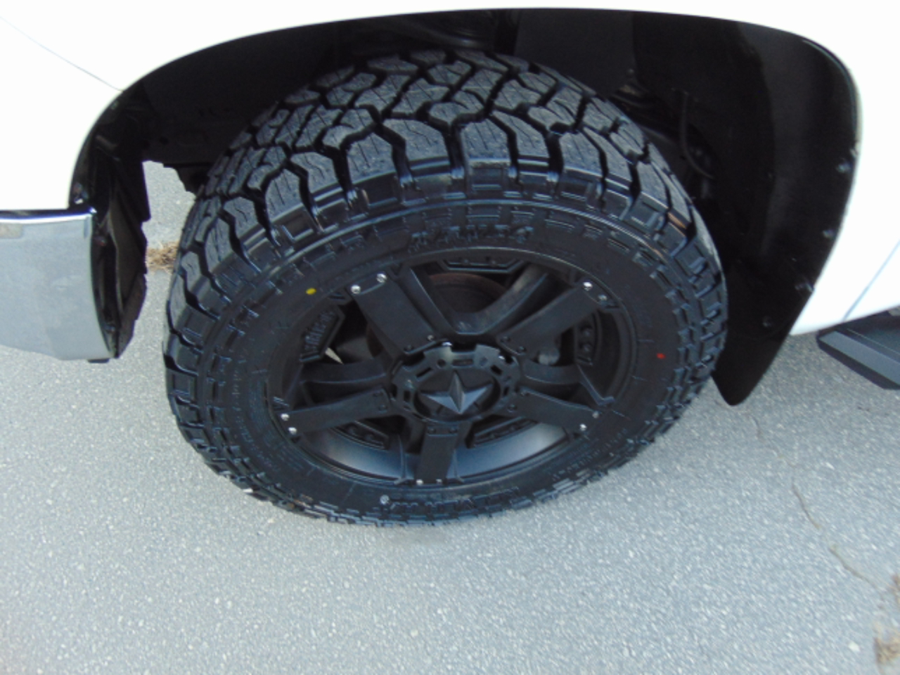 Toyota Tundra SR5 5.7L V8 FFV Double Cab 4WD 2016