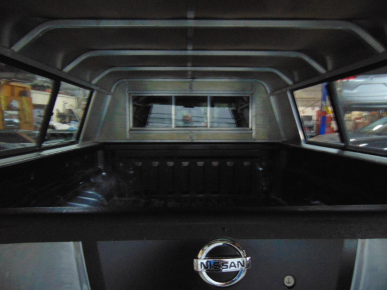 Nissan Frontier SV King Cab 5AT 4WD 2017