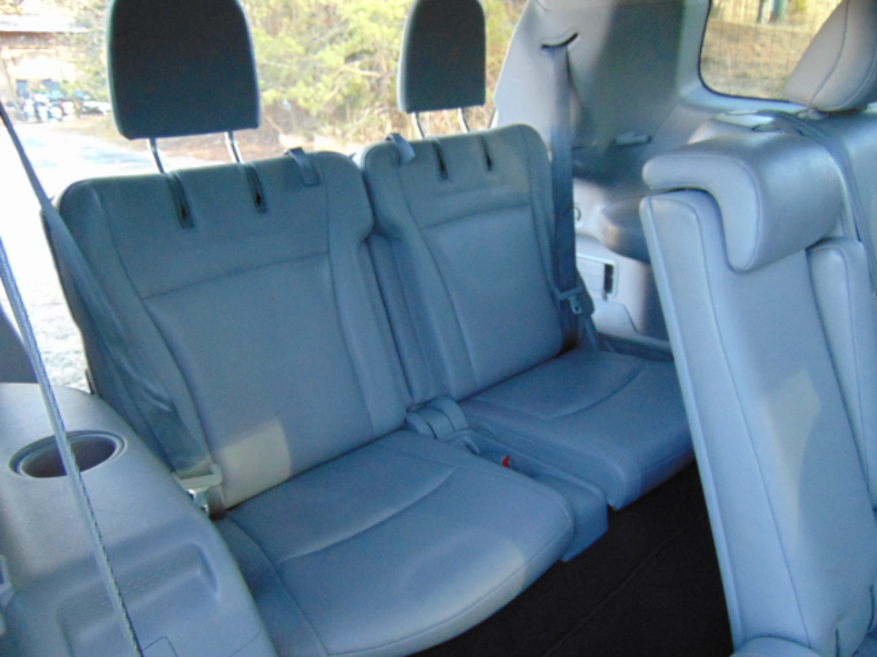 Toyota Highlander Limited 2WD 2012