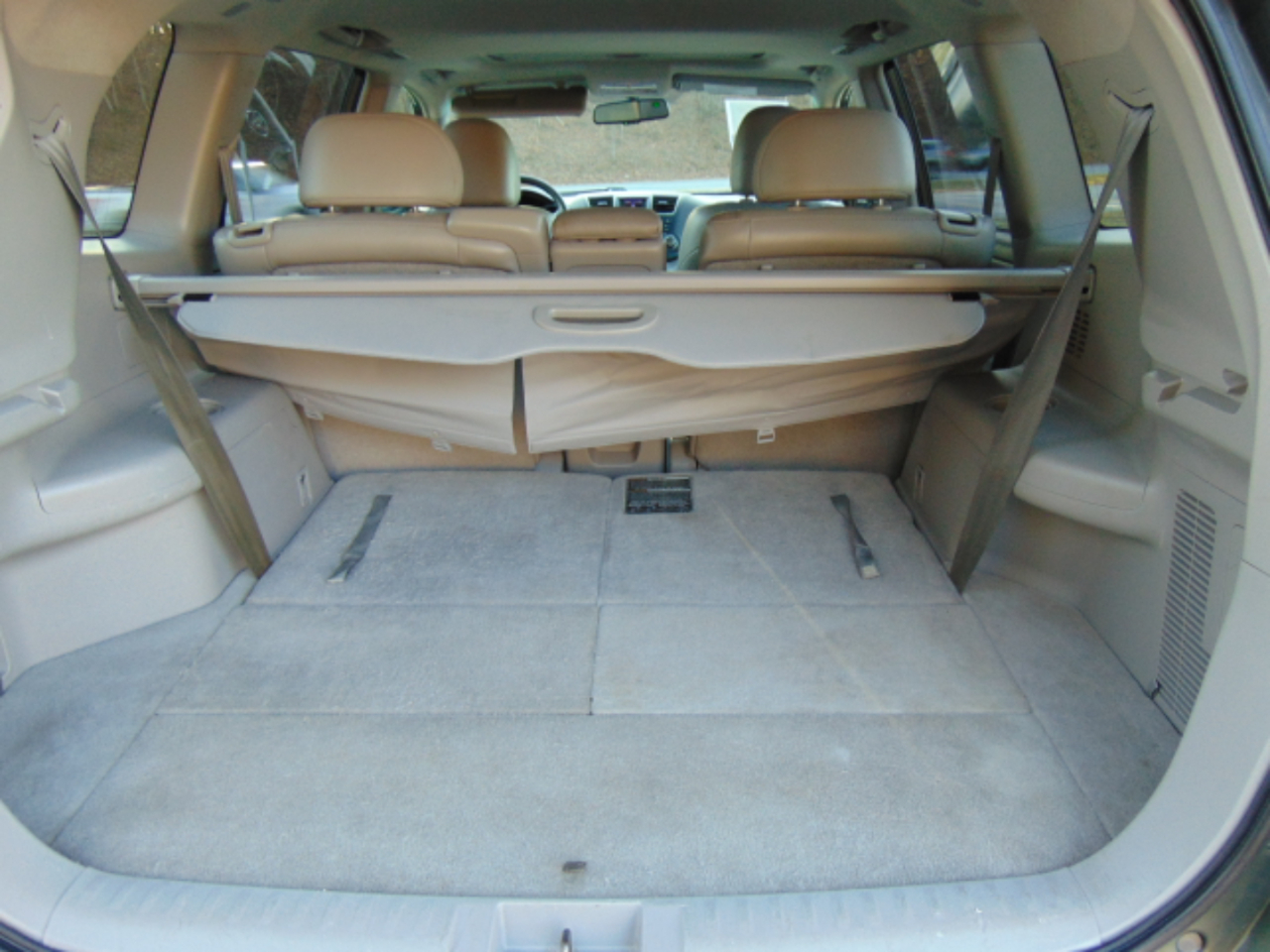 Toyota Highlander Limited 2WD 2012