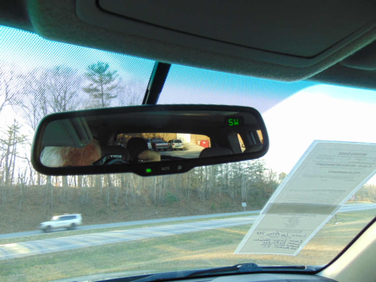 Toyota Highlander Limited 2WD 2012