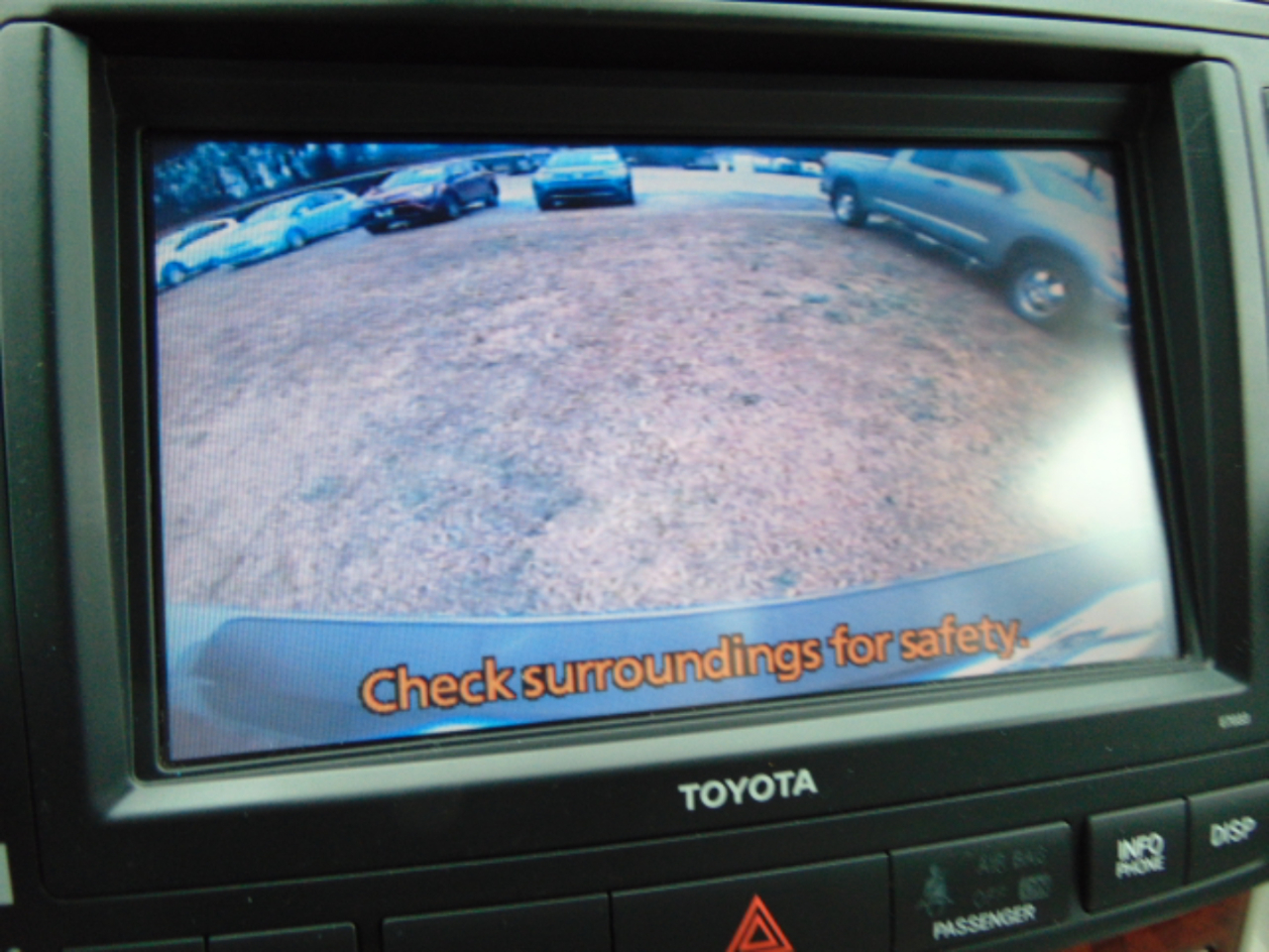 Toyota Highlander Limited 2WD 2012