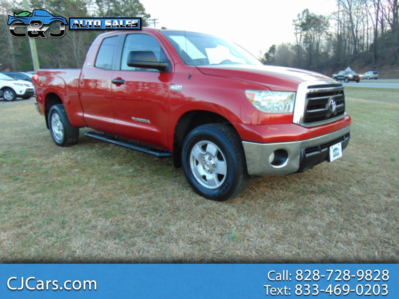 2012 Toyota Tundra Tundra Grade