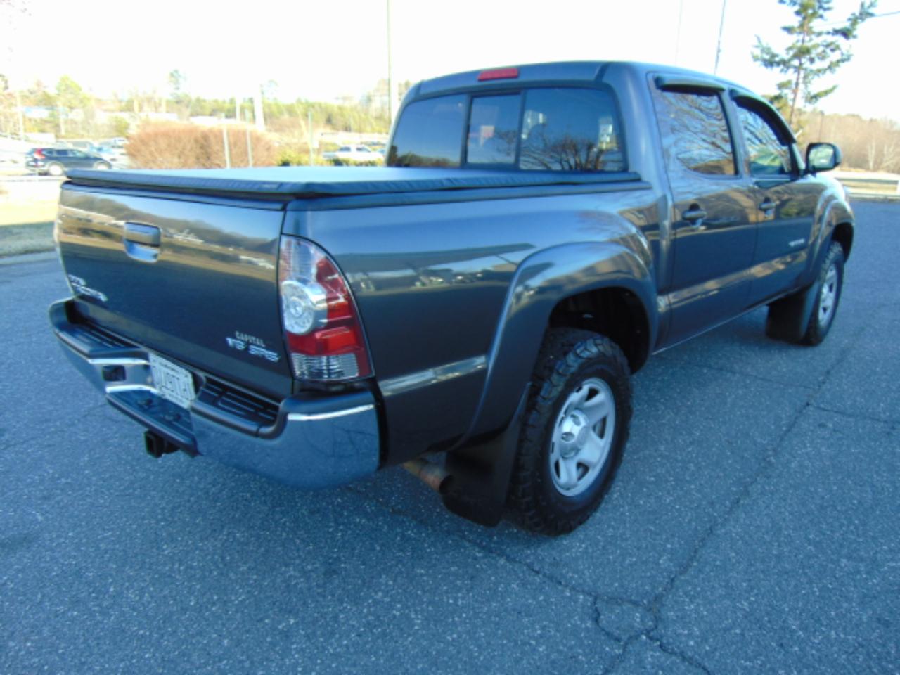 Toyota Tacoma Double Cab V6 4WD 2013