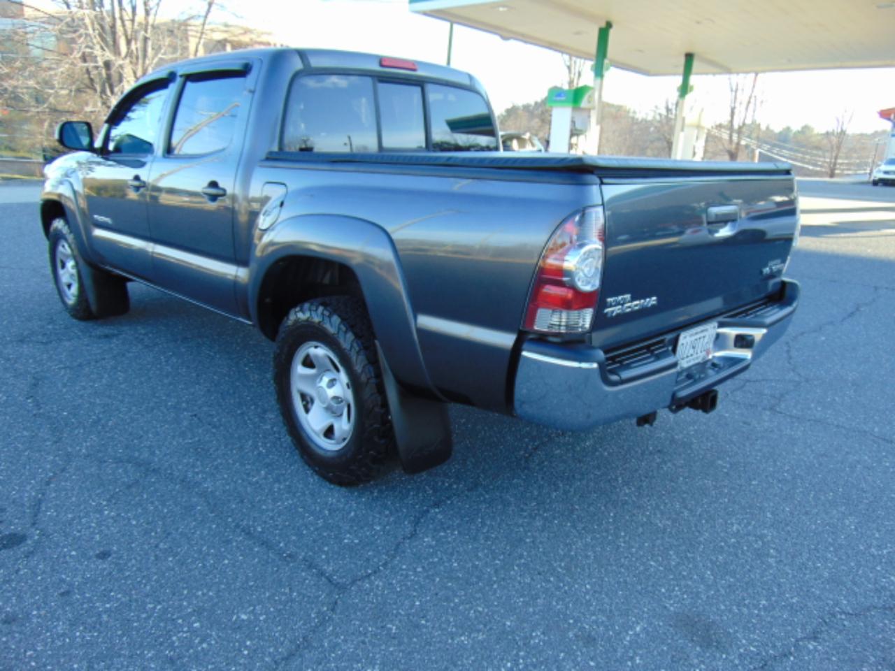 Toyota Tacoma Double Cab V6 4WD 2013