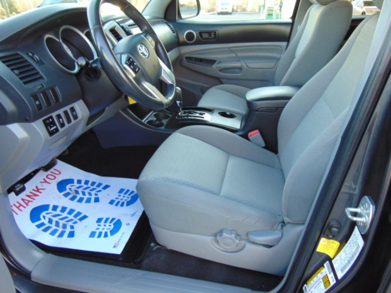 Toyota Tacoma Double Cab V6 4WD 2013