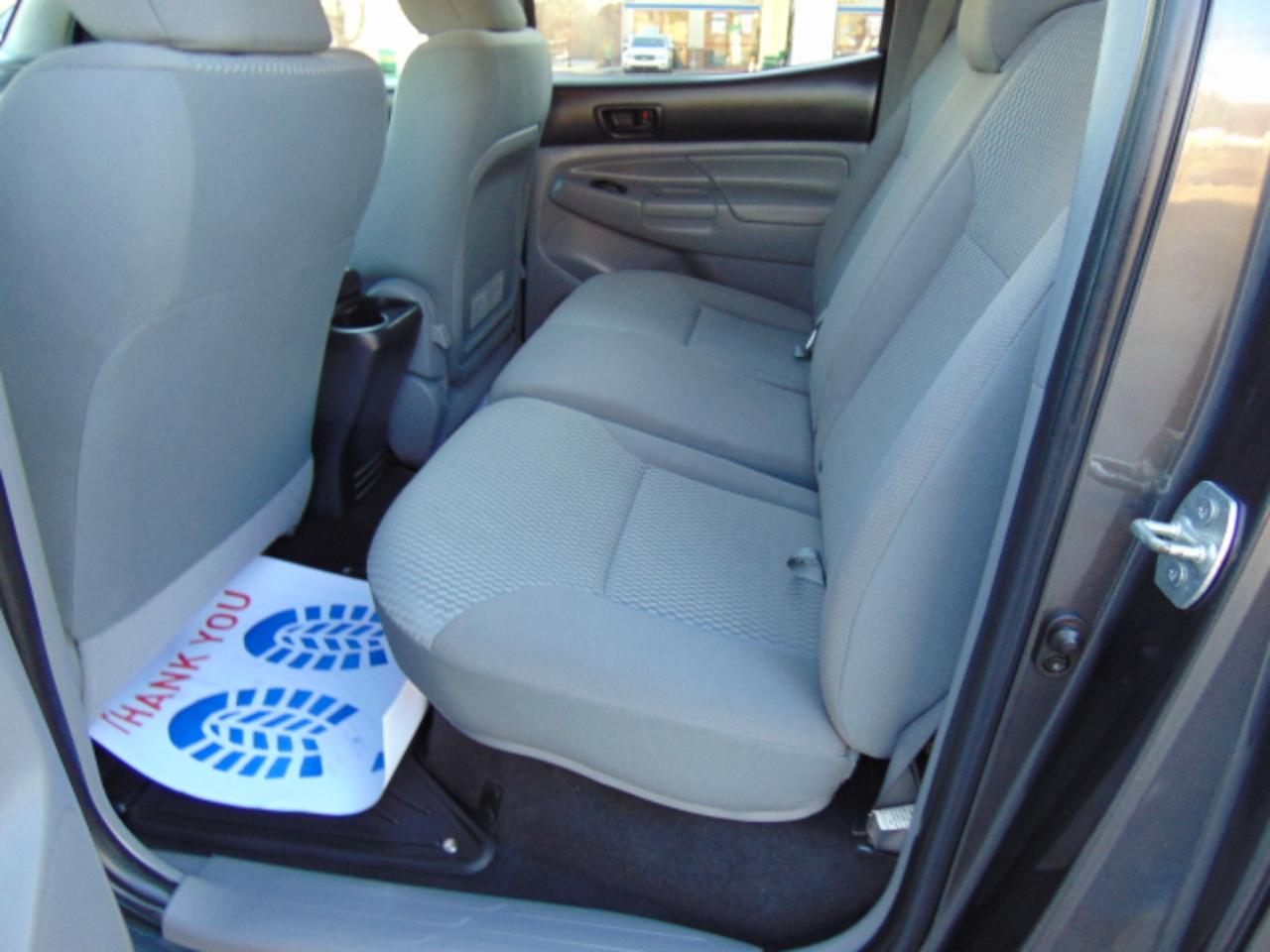 Toyota Tacoma Double Cab V6 4WD 2013