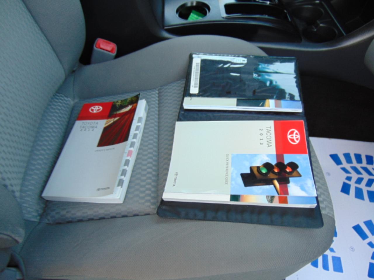 Toyota Tacoma Double Cab V6 4WD 2013