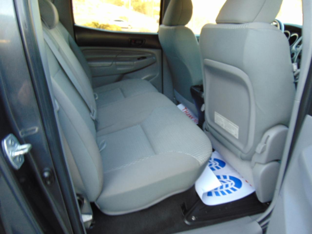 Toyota Tacoma Double Cab V6 4WD 2013