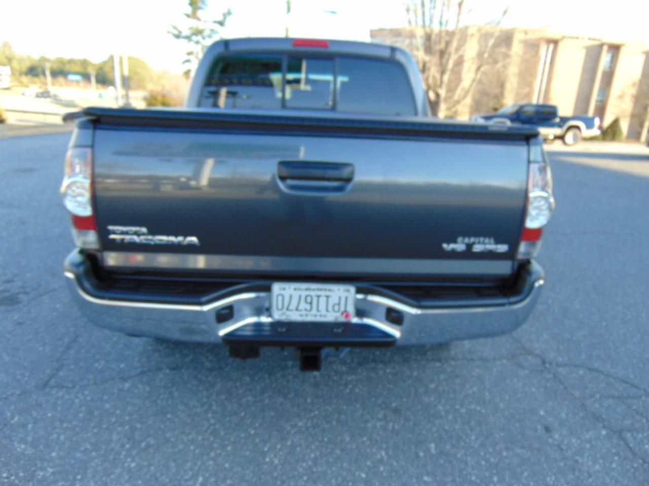 Toyota Tacoma Double Cab V6 4WD 2013