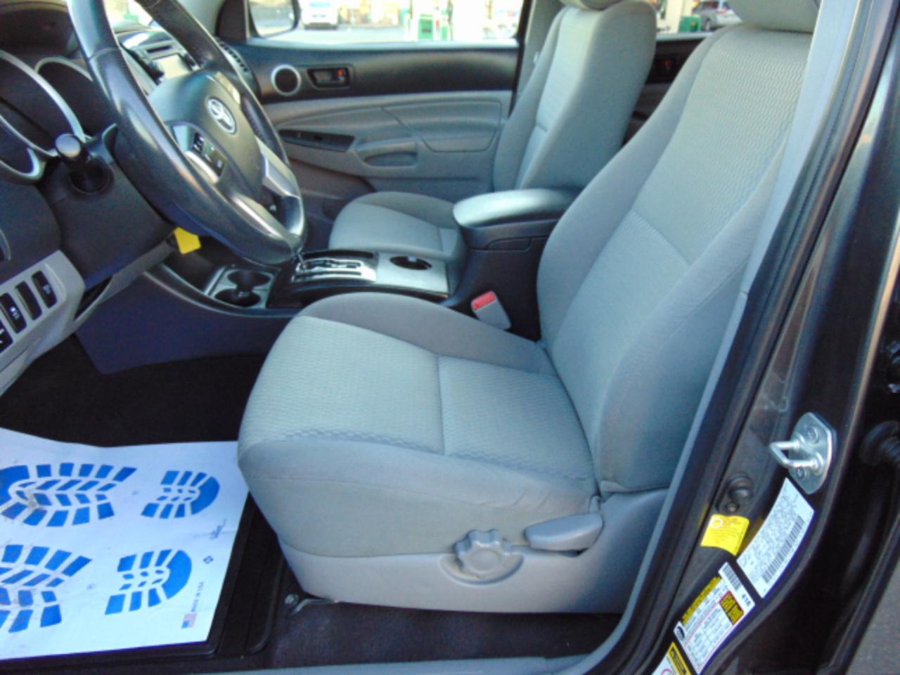 Toyota Tacoma Double Cab V6 4WD 2013