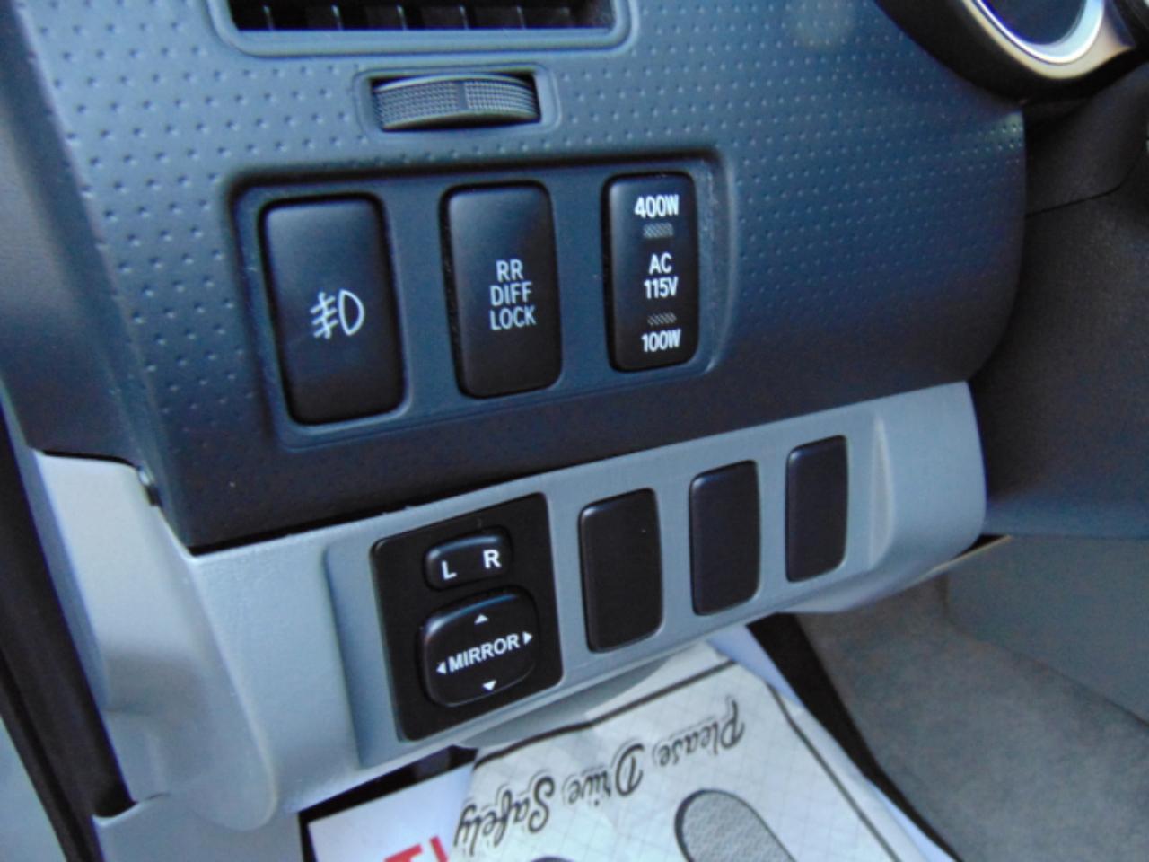 Toyota Tacoma Double Cab V6 4WD 2006