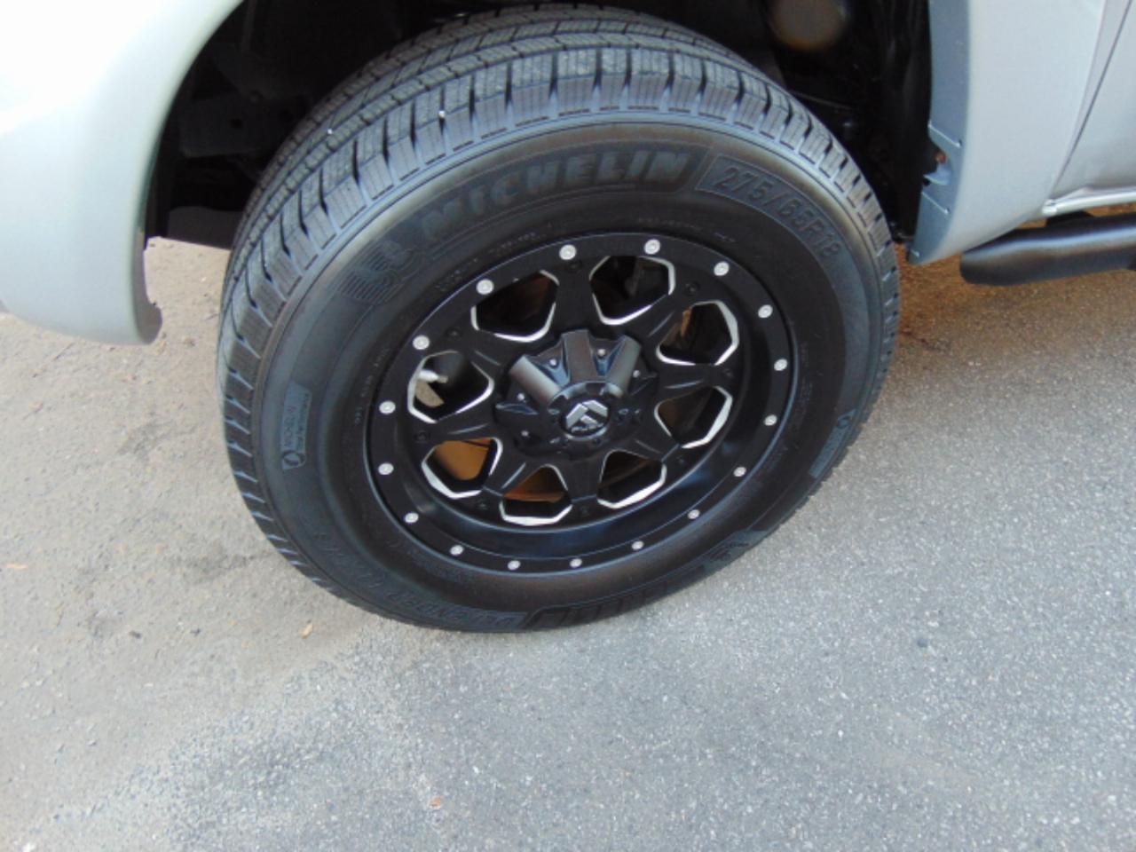 Toyota Tacoma Double Cab V6 4WD 2006