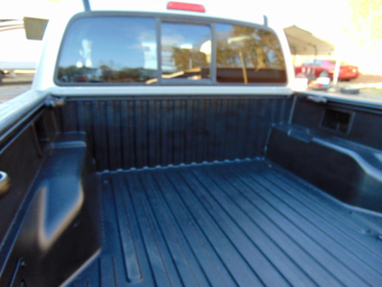 Toyota Tacoma Double Cab V6 4WD 2006