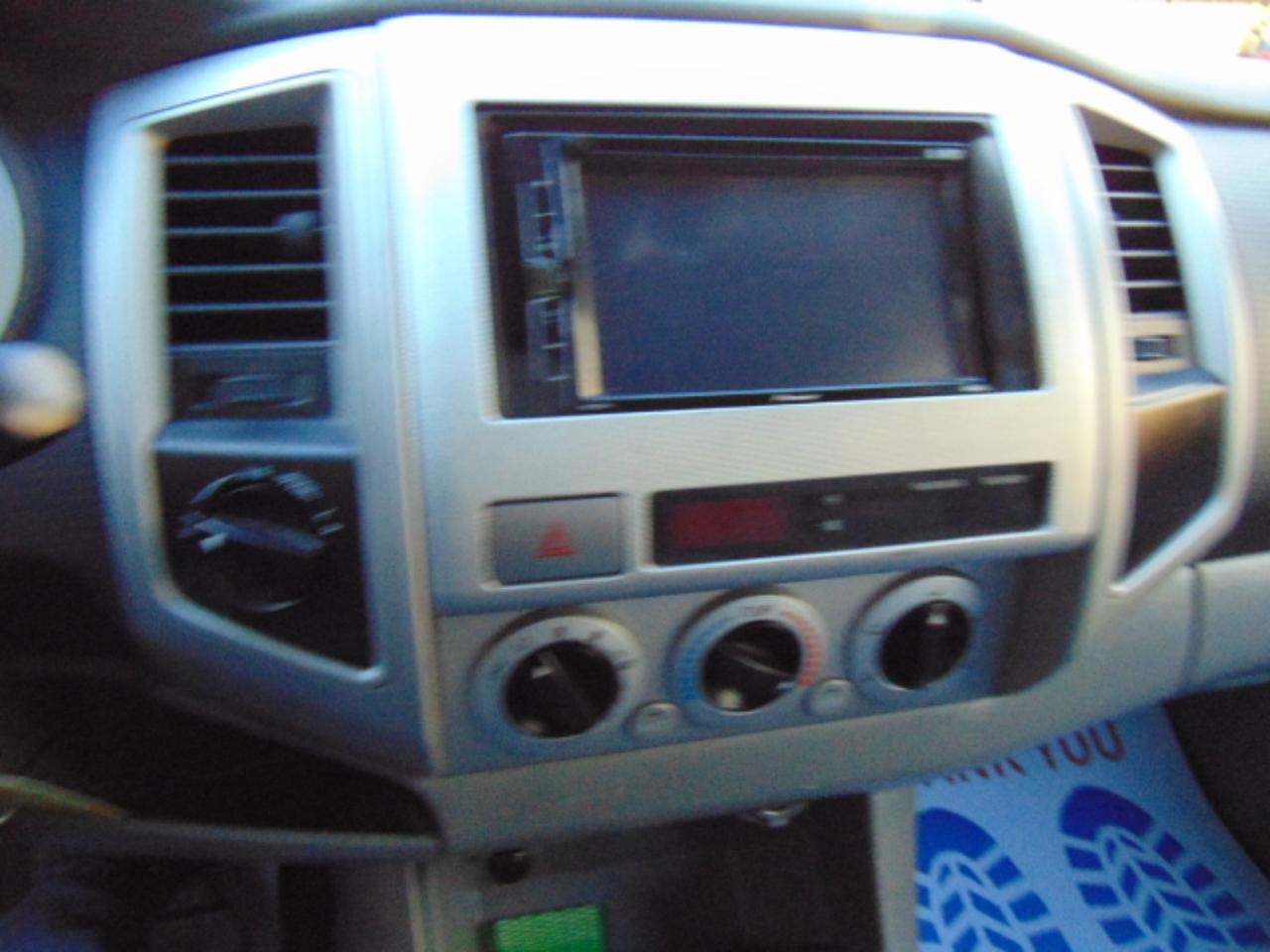 Toyota Tacoma Double Cab V6 4WD 2006