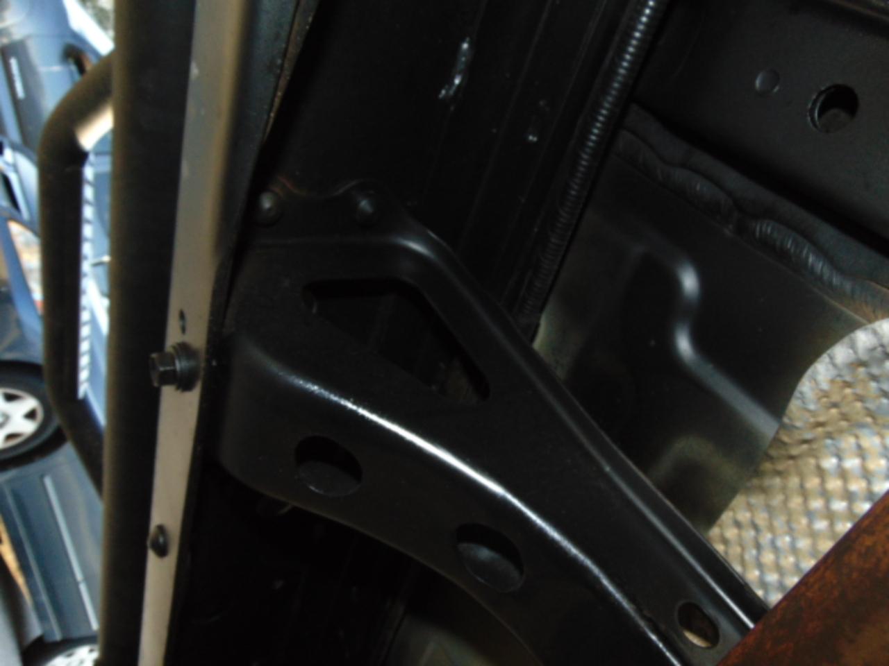 Toyota Tacoma Double Cab V6 4WD 2006