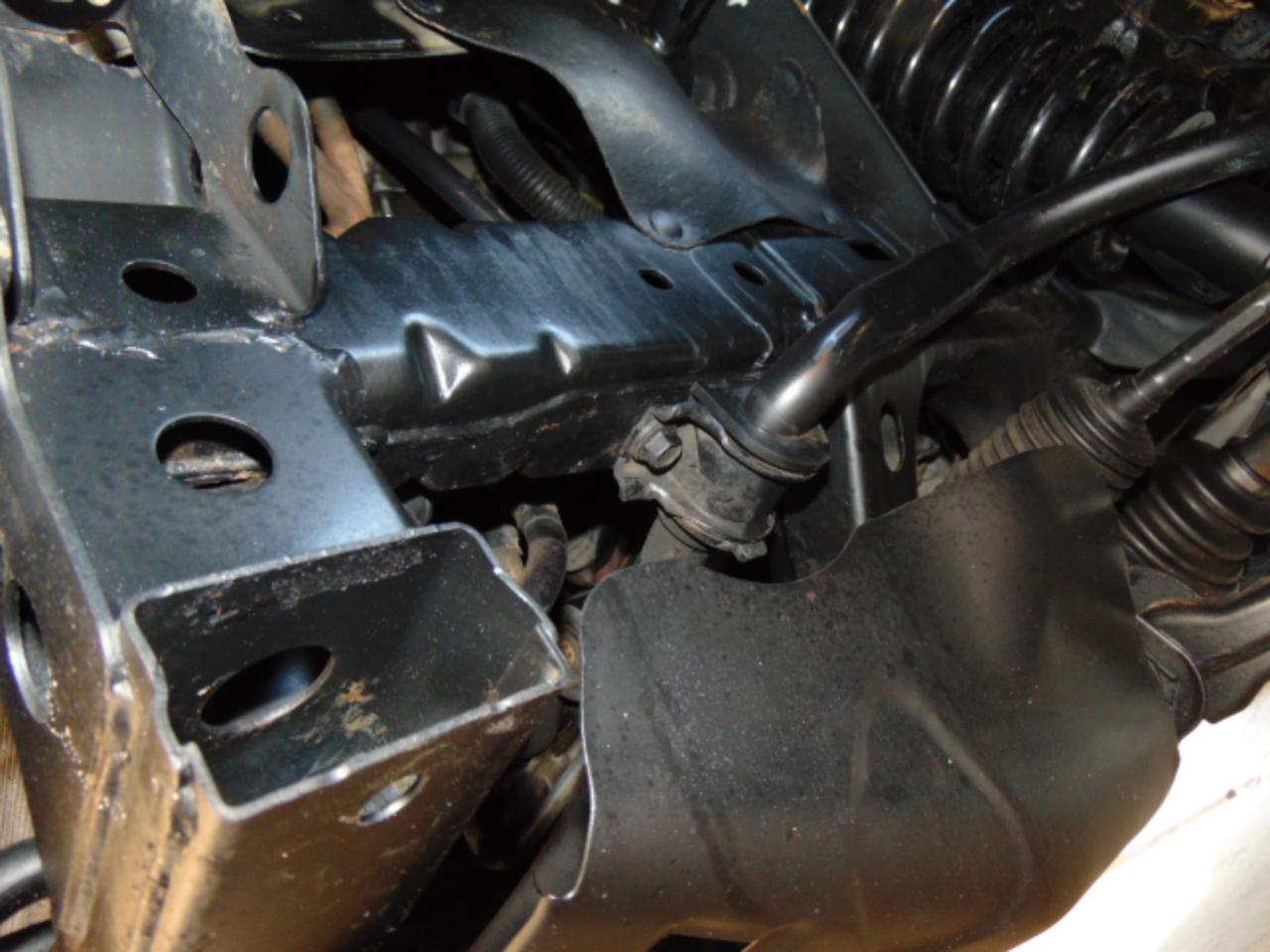 Toyota Tacoma Double Cab V6 4WD 2006