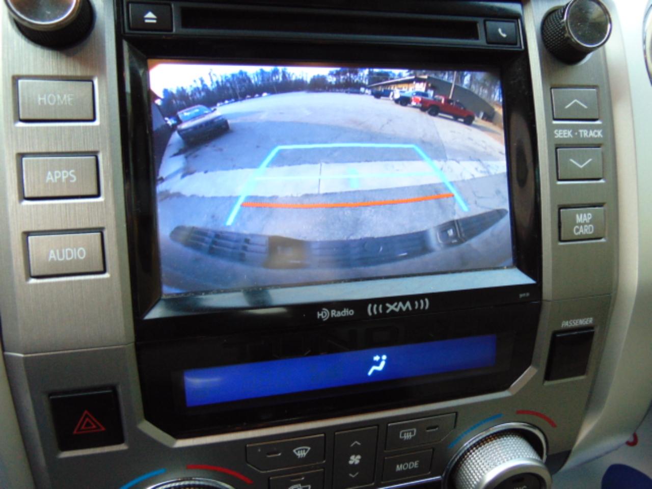 Toyota Tundra Limited 5.7L FFV CrewMax 4WD 2017