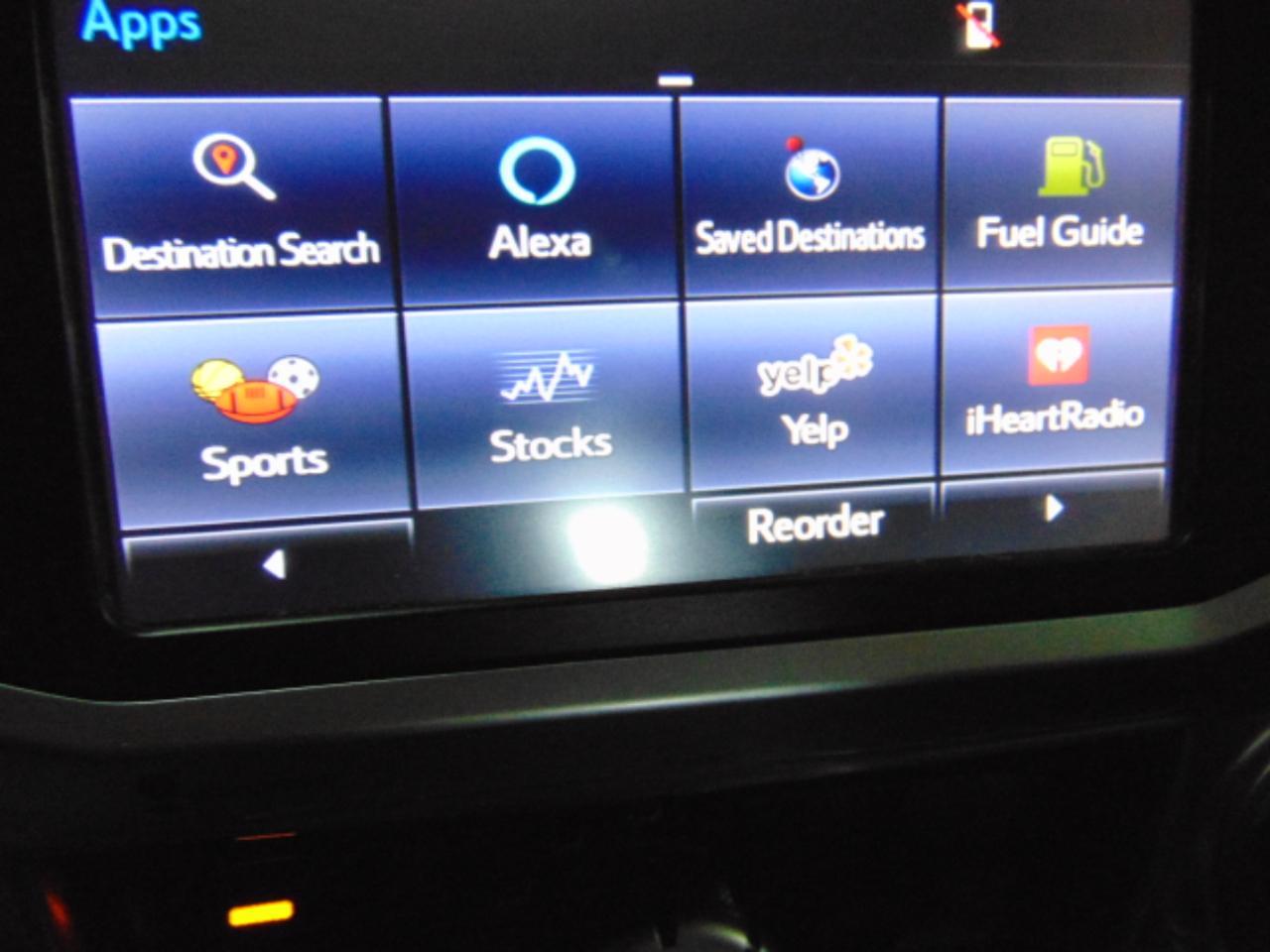 Toyota 4Runner SR5 4WD 2015