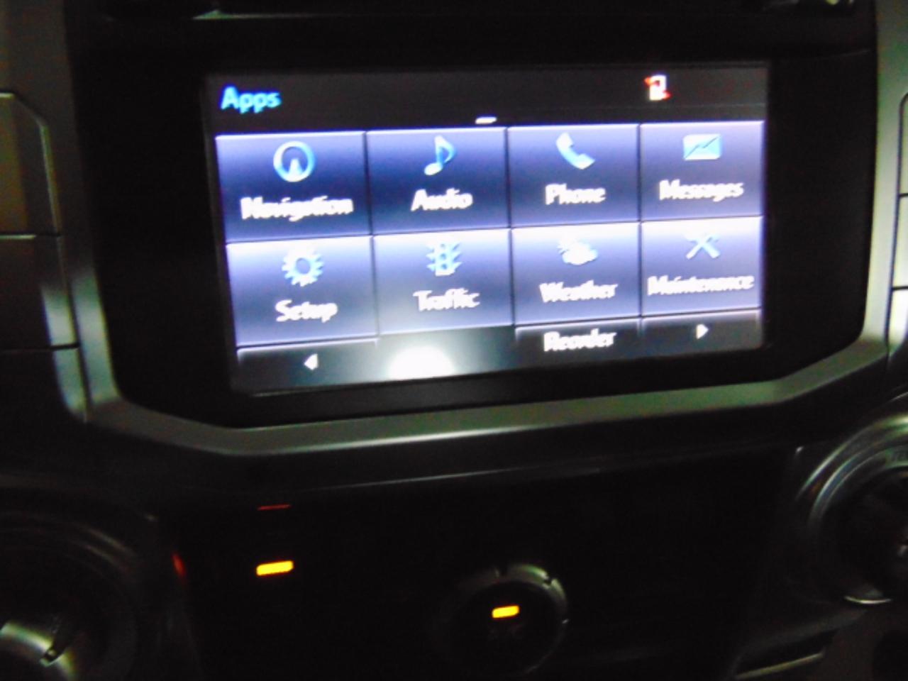 Toyota 4Runner SR5 4WD 2015