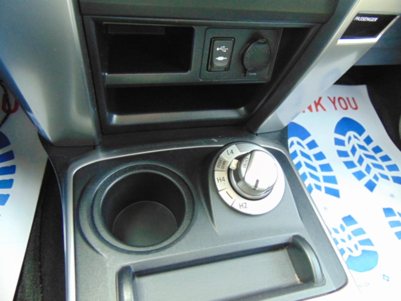 Toyota 4Runner SR5 4WD 2015