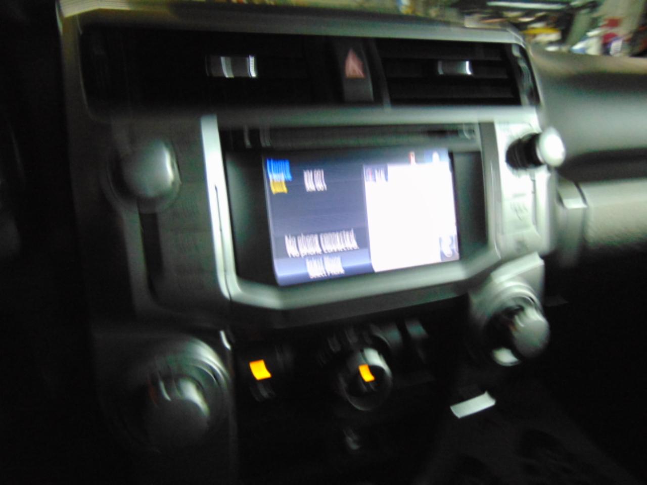 Toyota 4Runner SR5 4WD 2015