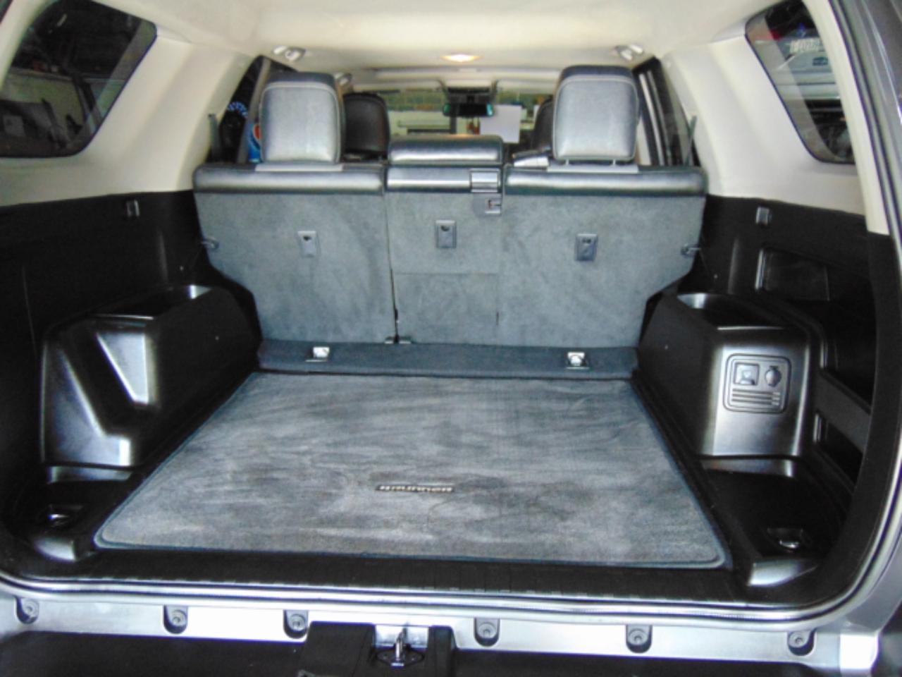 Toyota 4Runner SR5 4WD 2015