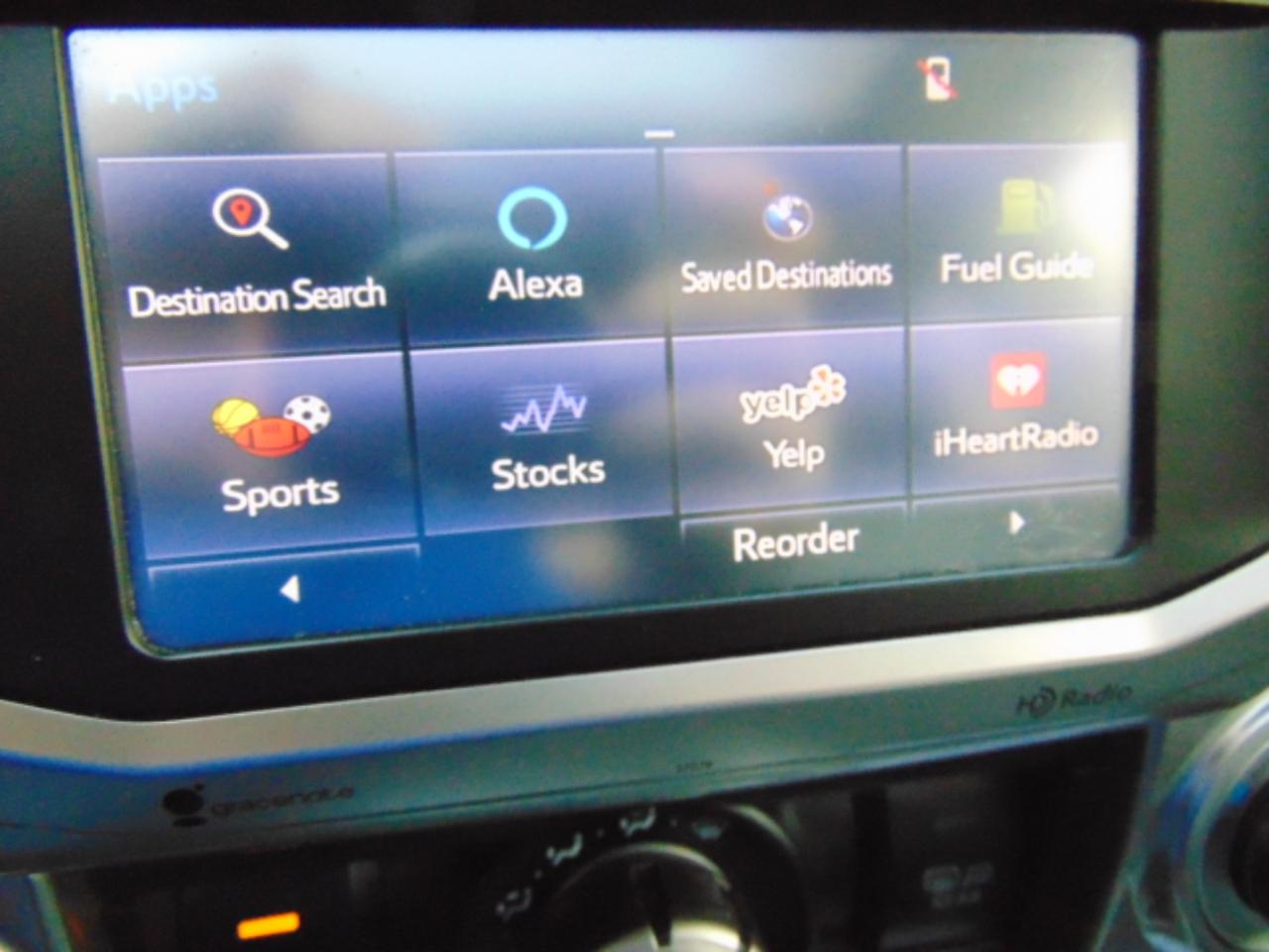 Toyota 4Runner SR5 4WD 2015