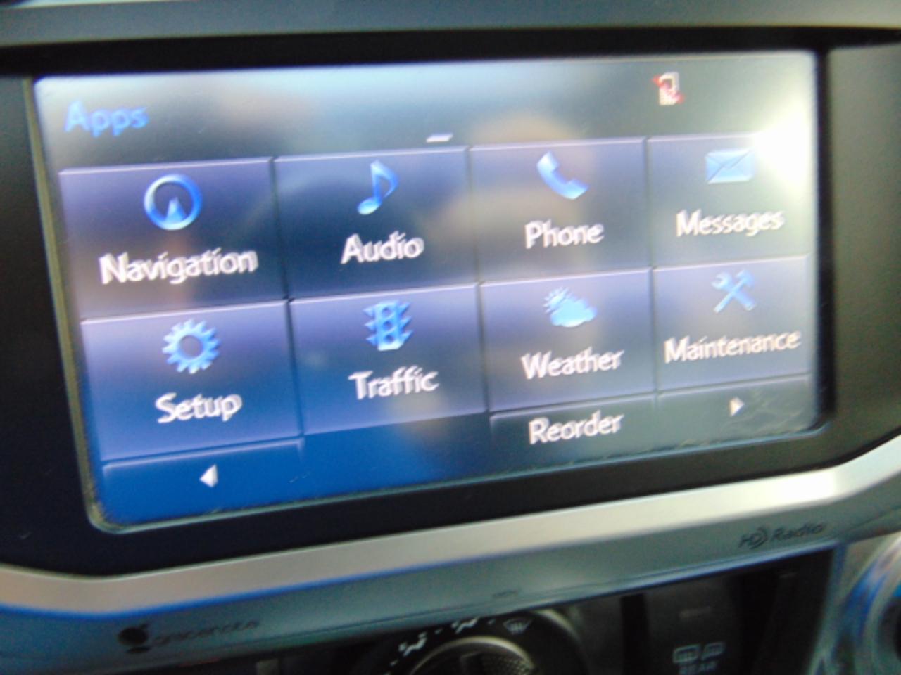 Toyota 4Runner SR5 4WD 2015