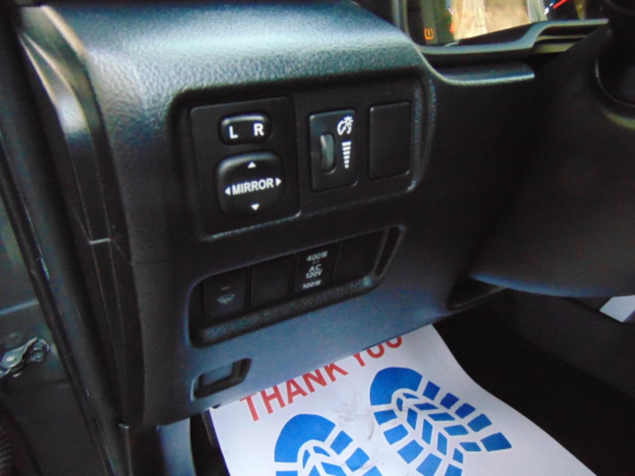 Toyota 4Runner SR5 4WD 2015