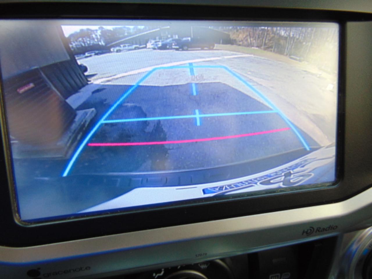 Toyota 4Runner SR5 4WD 2015