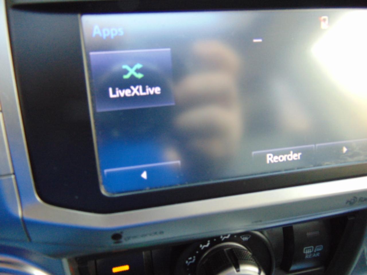 Toyota 4Runner SR5 4WD 2015