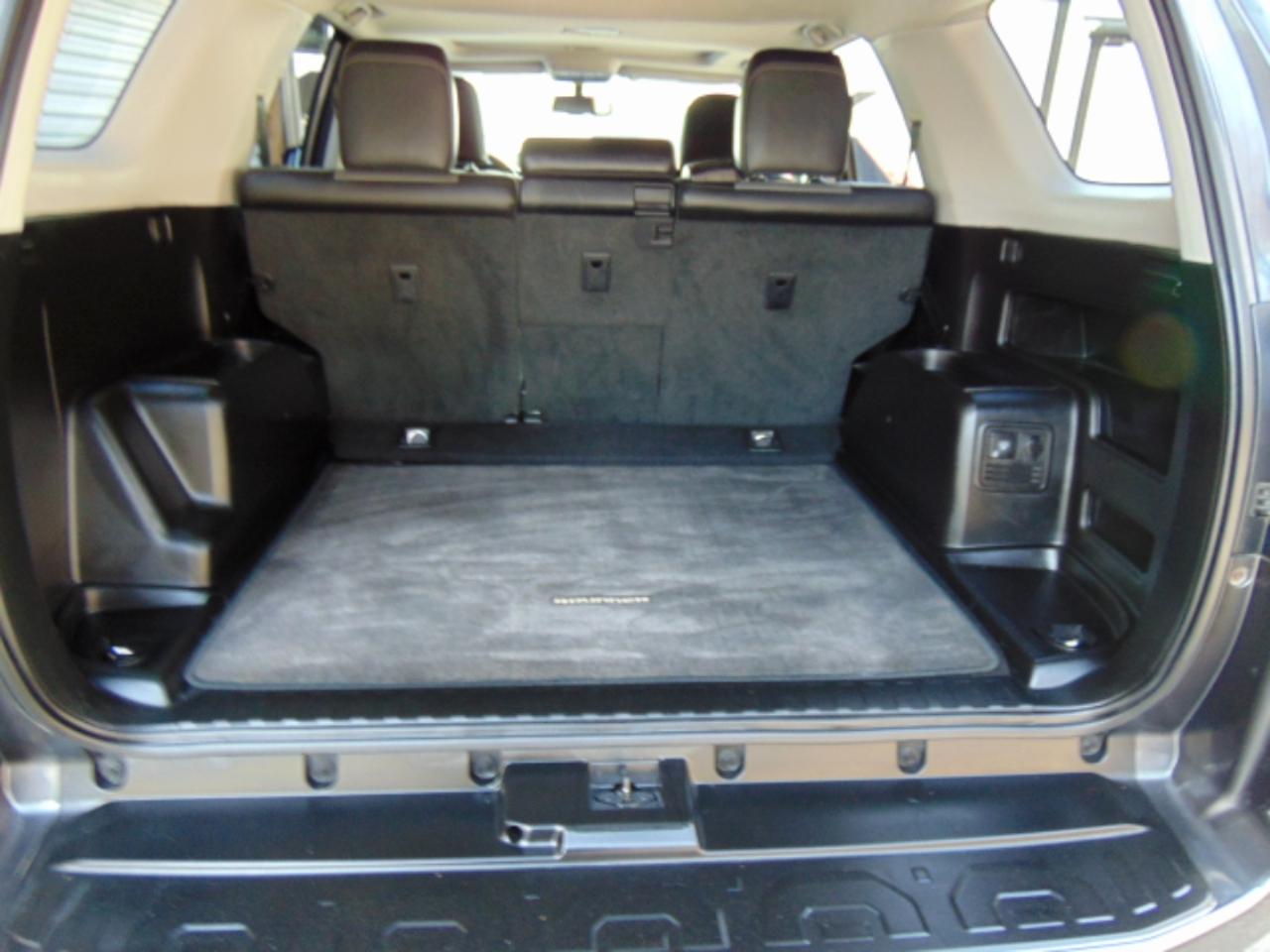 Toyota 4Runner SR5 4WD 2015