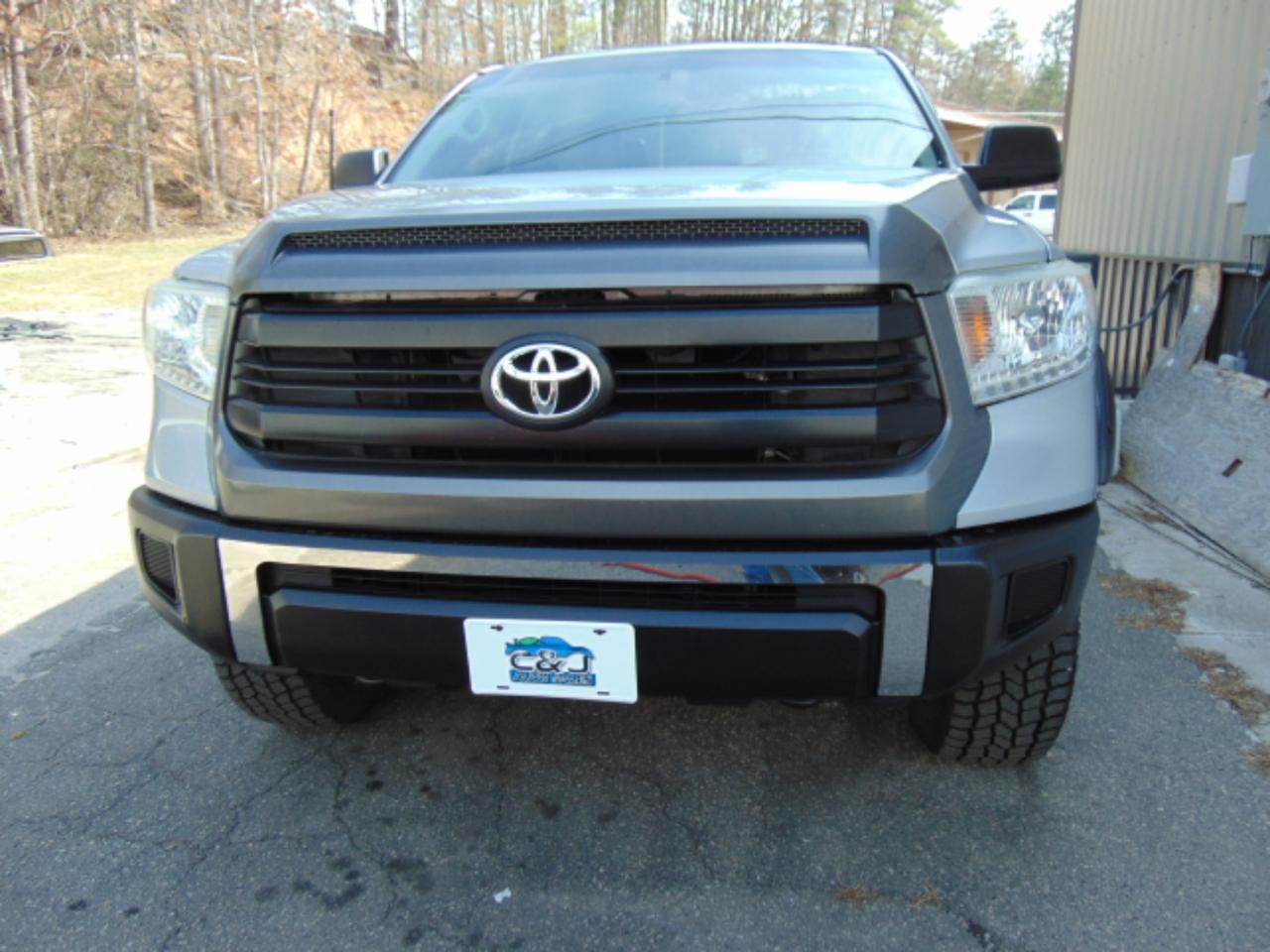 Toyota Tundra SR5 4.6L V8 Double Cab 4WD 2014