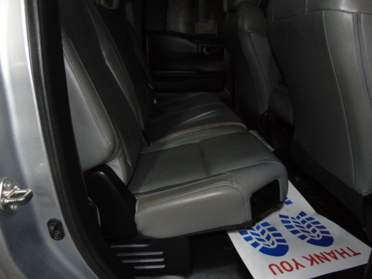 Toyota Tundra SR5 4.6L V8 Double Cab 4WD 2014