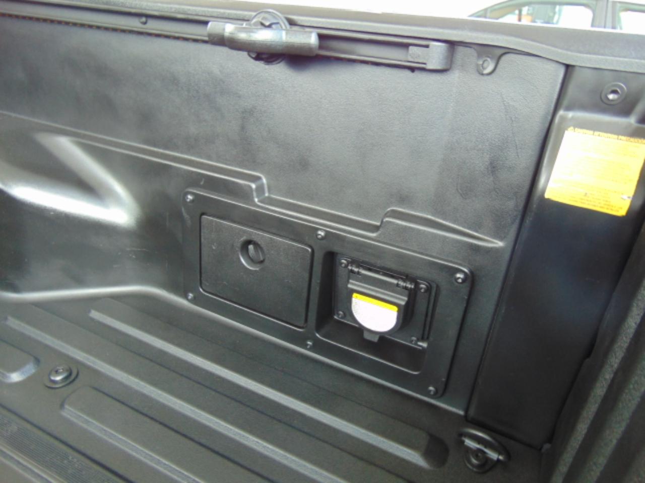 Toyota Tacoma Double Cab V6 5AT 4WD 2015